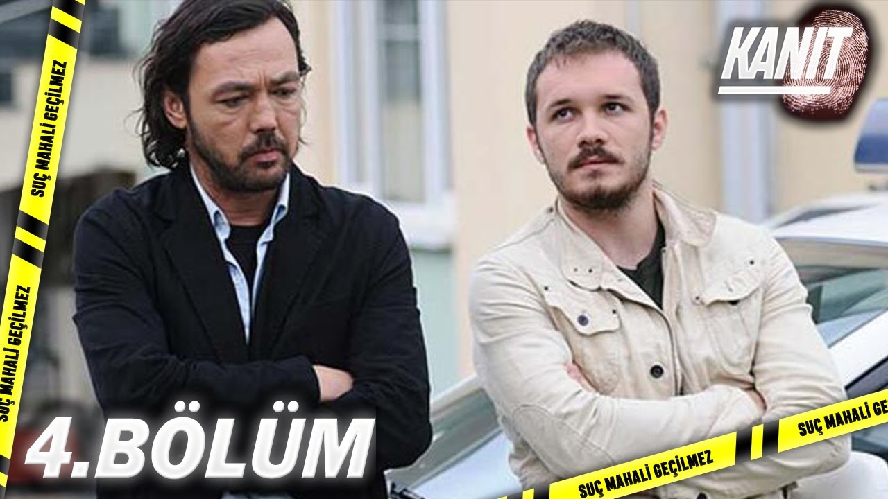 Kanıt 4. Bölüm - Full Bölüm