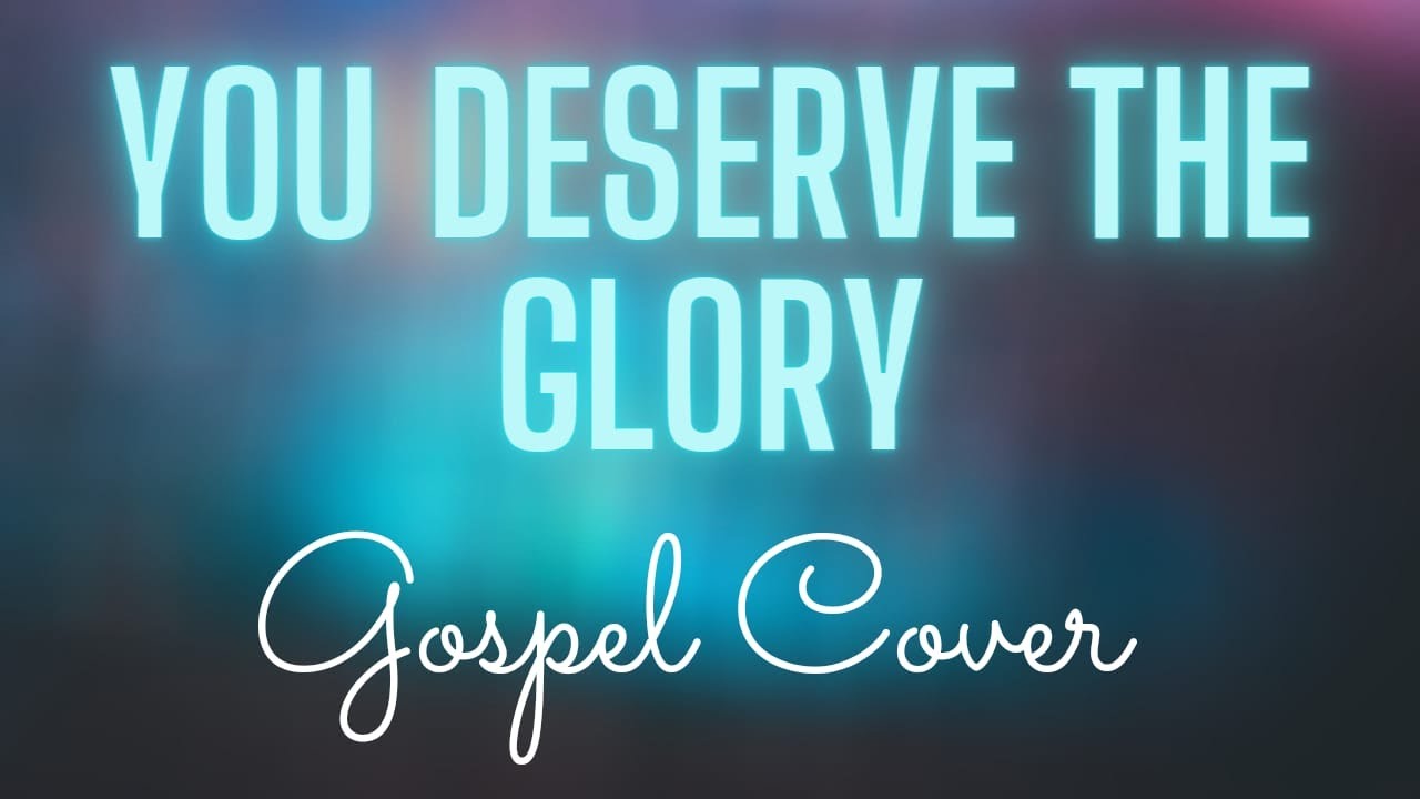 Worship Song | YOU DESERVE THE GLORY | Sushant Ariel |