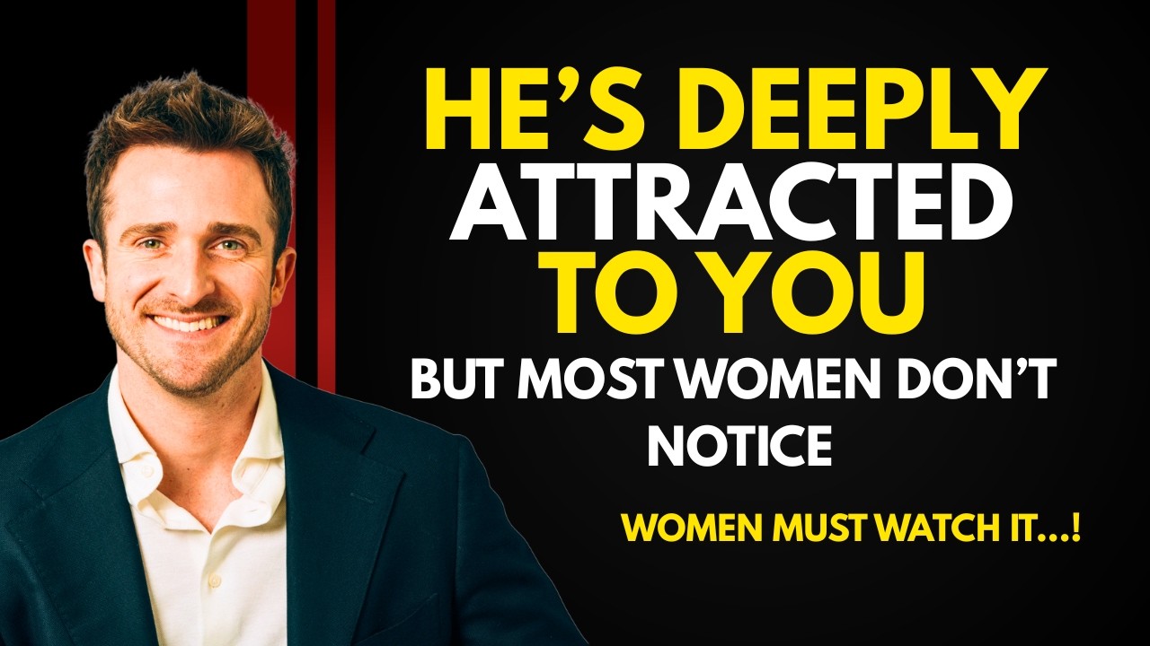 If a Man Shows These 7 Signals, He’s Fighting His Feelings |Inspired By Matthew Hussey