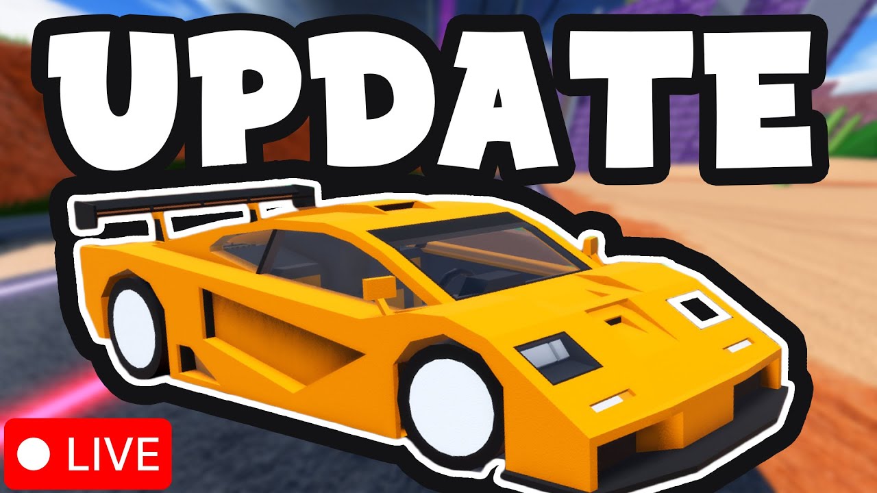 ROBLOX JAILBREAK SEASON 29 COUNTDOWN | 🔴 LIVE
