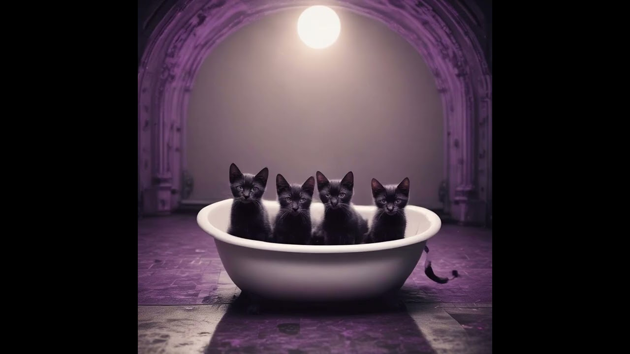 Catacomb Kittens