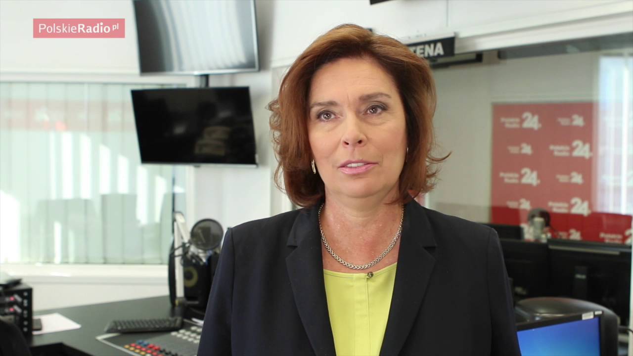 Małgorzata Kidawa-Błońska o Polskim Radiu 24: nazwa Polskie Radio zobowiązuje