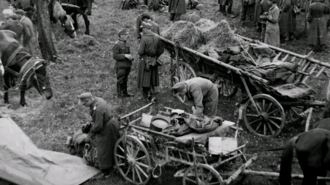 Ukryte skarby nazist&oacute;w - Film dokumentalny - Lektor pl