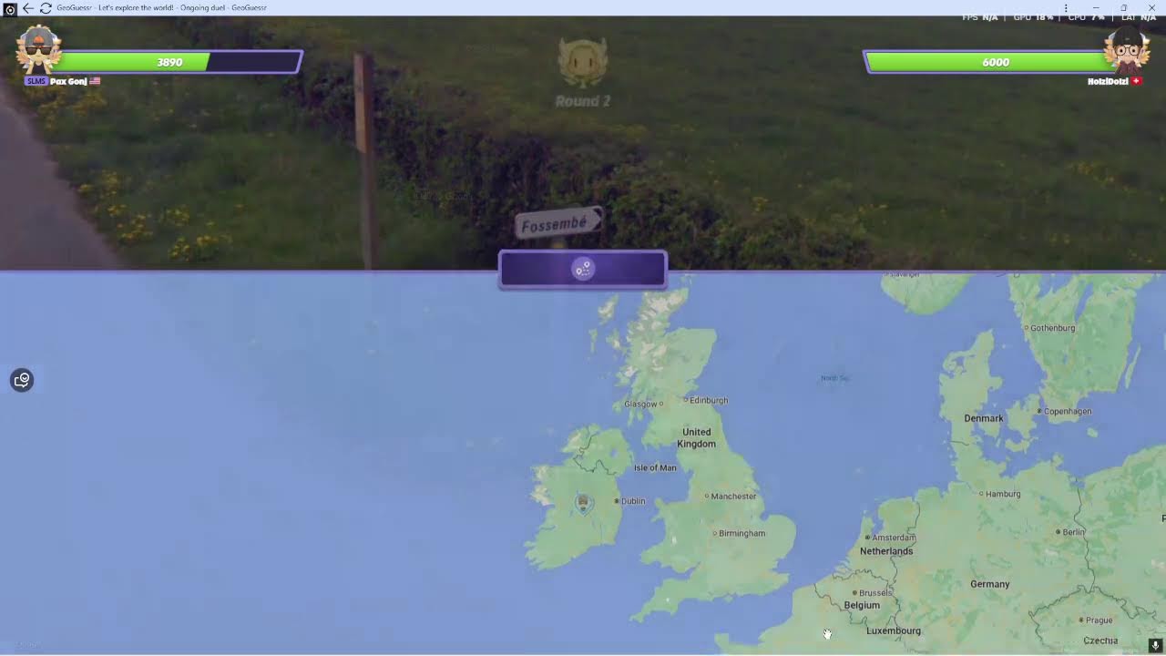 GeoGuessr