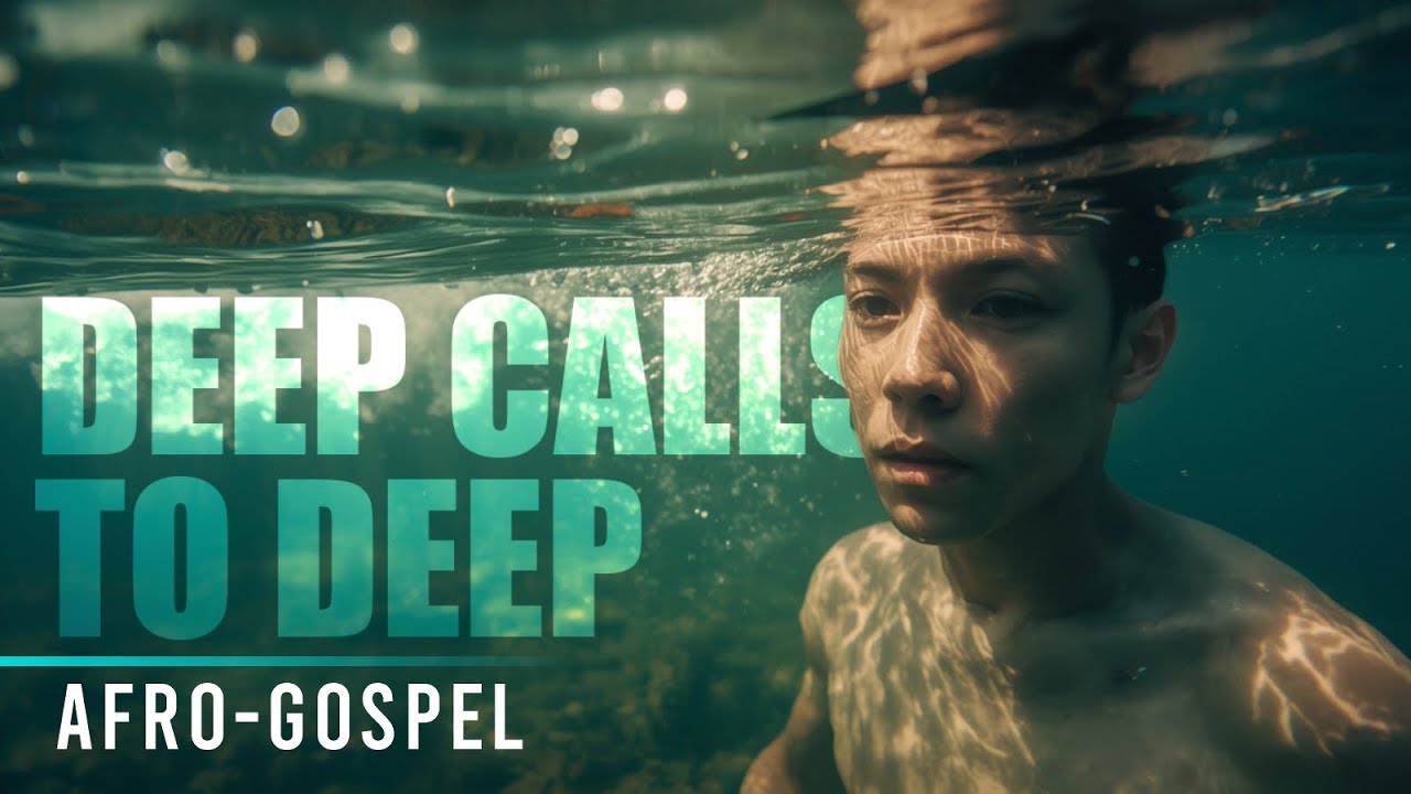 Deep Calls to Deep 🌊 | Soaking Worship Music for Prayer, Renewal & God’s Presence