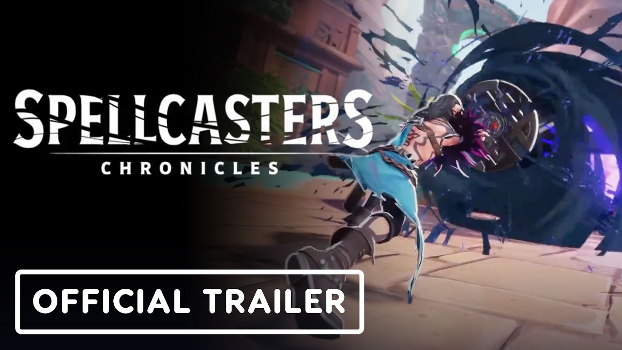 Spellcasters: Chronicles - Official Closed Beta Launch Trailer