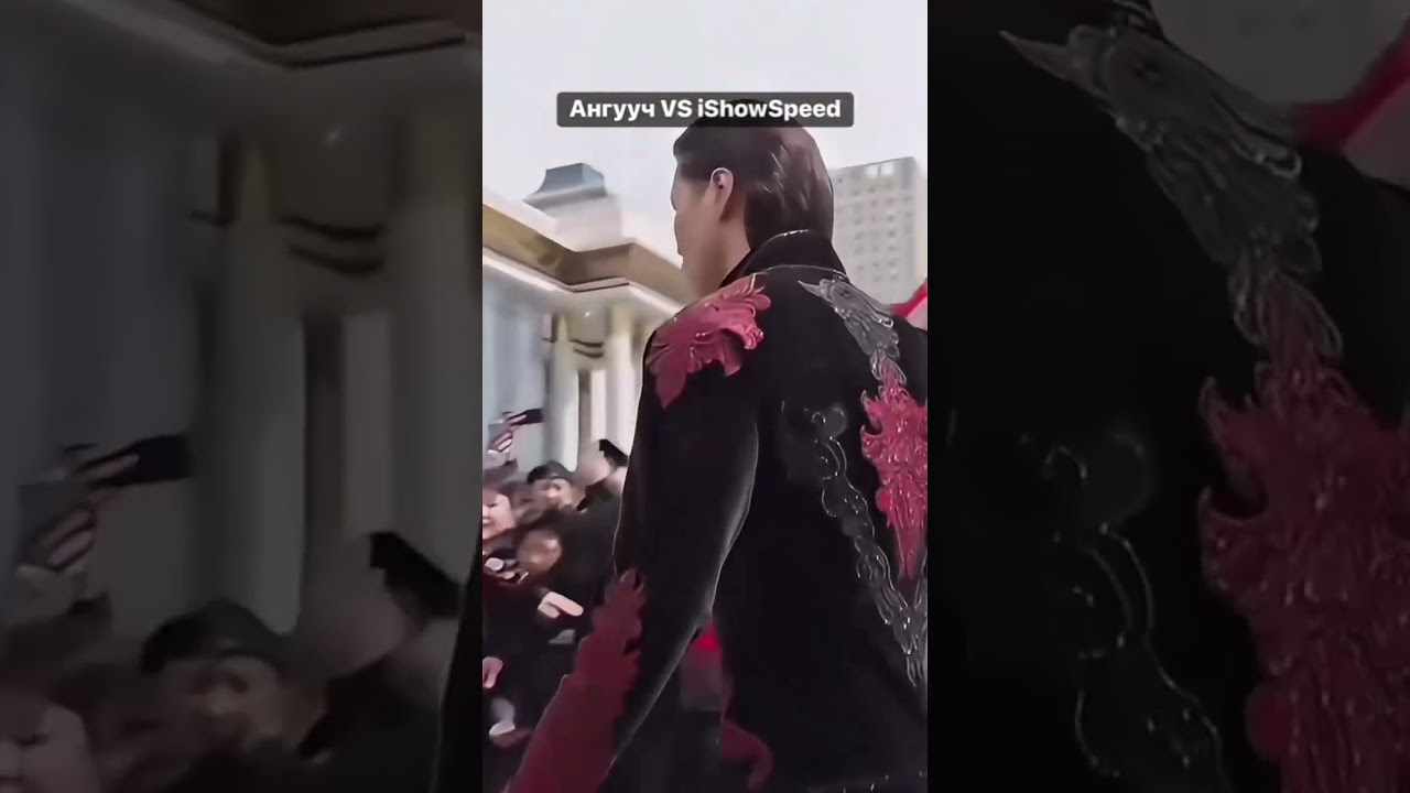 IshowSpeed vs Anguuch