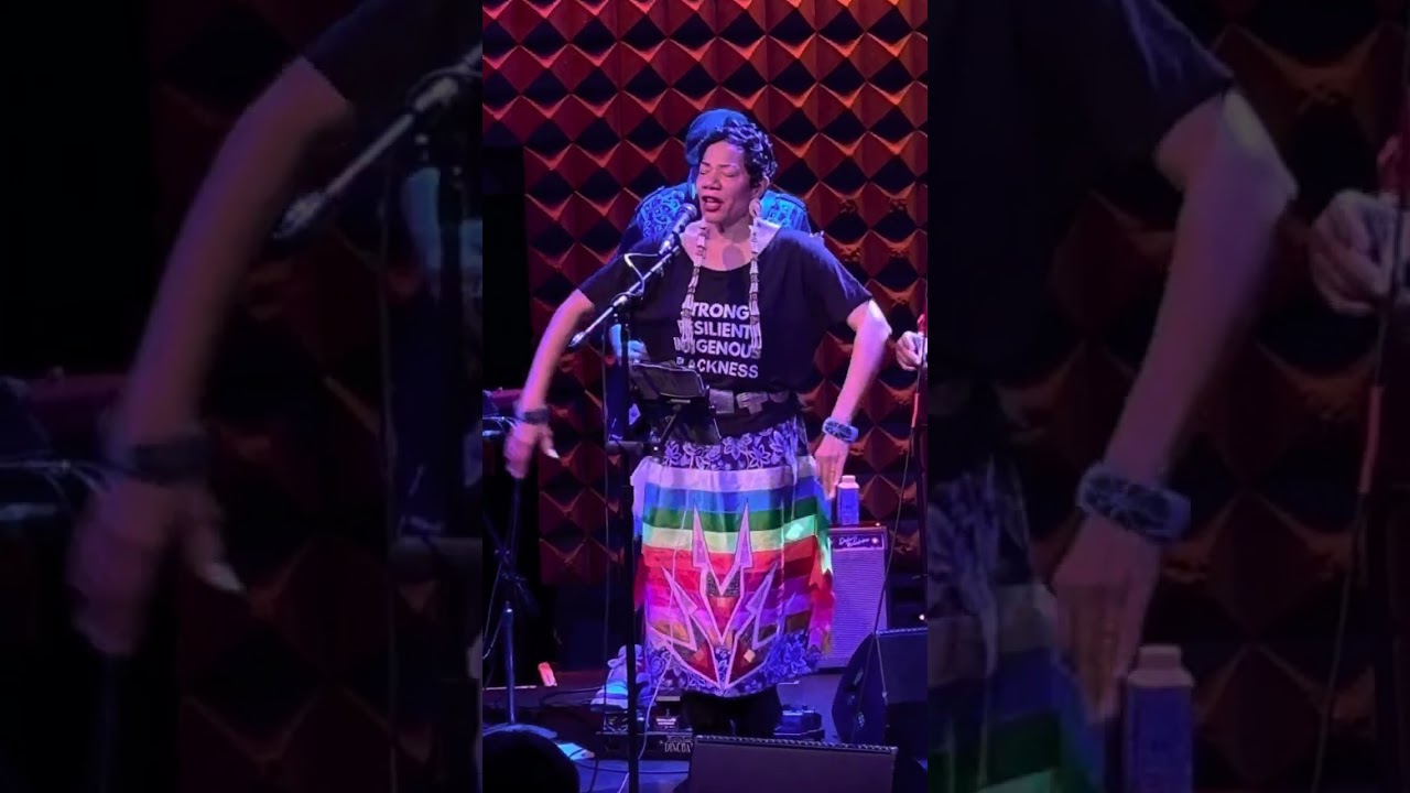 Martha Redbone Live at Joe's Pub (Friday, February 10, 2023)
