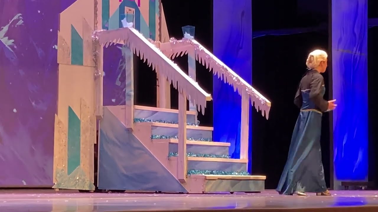 Let it go 