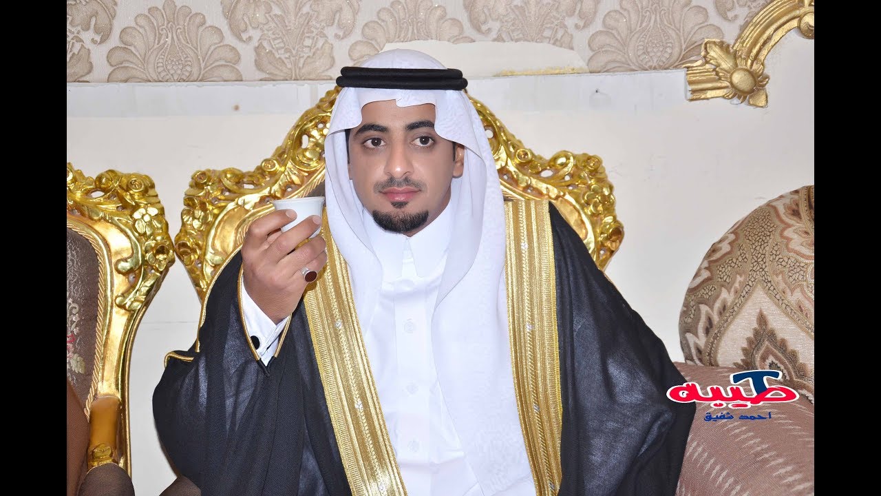 حفل زواج / خالد بن ثقل بن سلامه البدراني