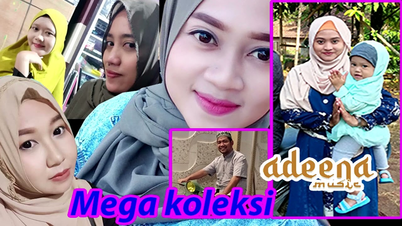 #Hastina #Adeena MEGA KOLEKSI QASIDAH ADEENA TERBARU BUAT SANTAI || AKTIFITAS || PENGANTAR TIDUR