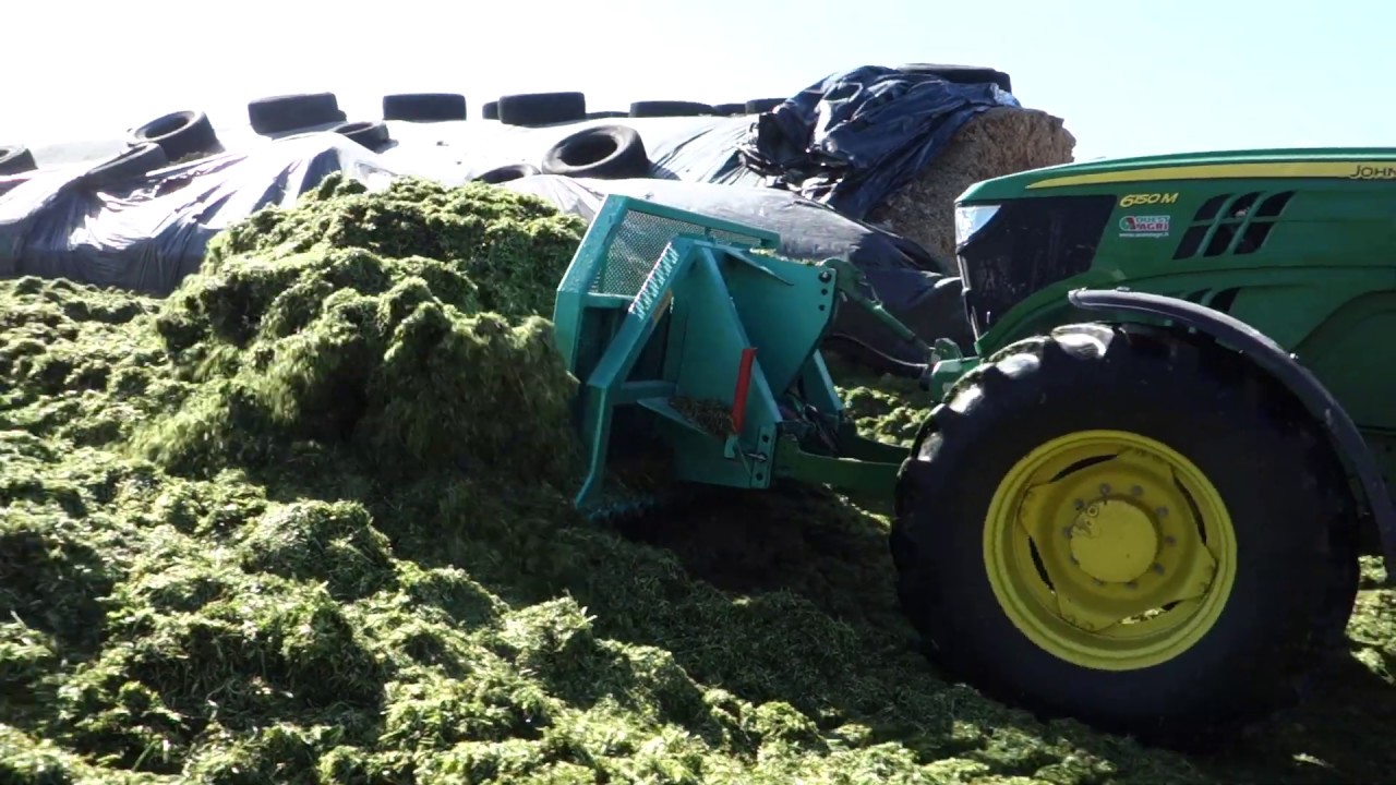 FOURCHE ENSILAGE SIROT