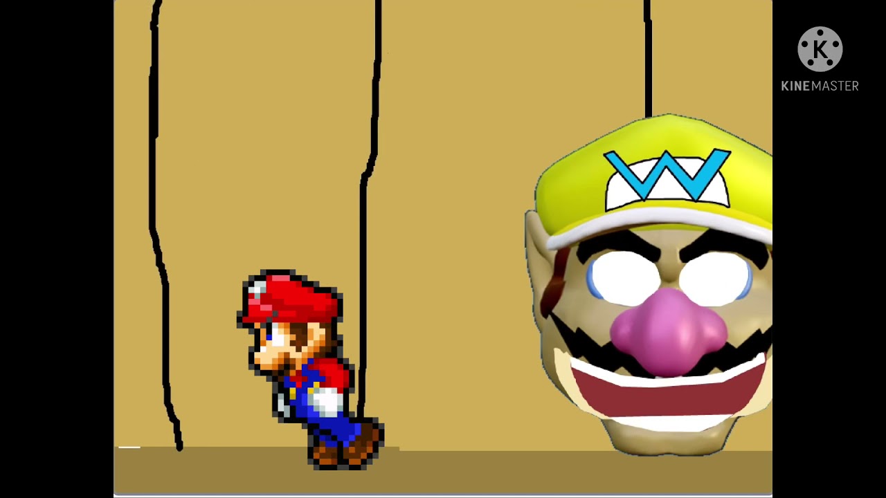 Wario Apparition 12
