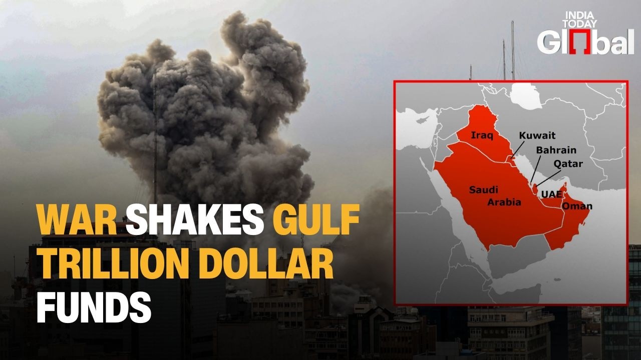 Gulf States May Review Global Investments As U.S. Israel Iran War Strains Budgets And Oil Routes