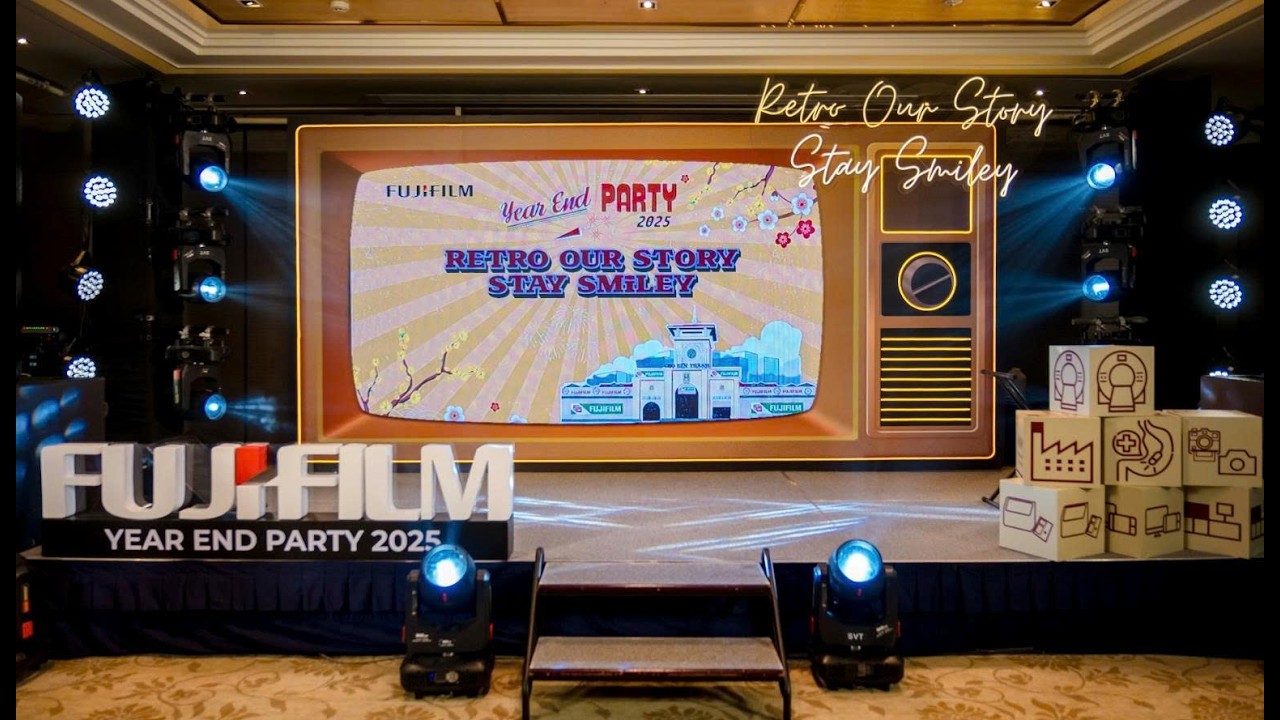 YEP FUJIFILM 2025 - Highlight event