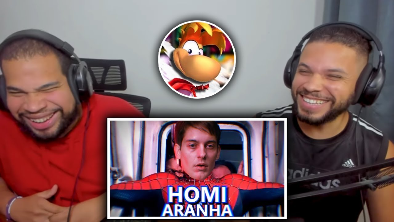 YTPBR - HOMEM ARANHA CENAS DELETADAS | MR. GOLD POOP