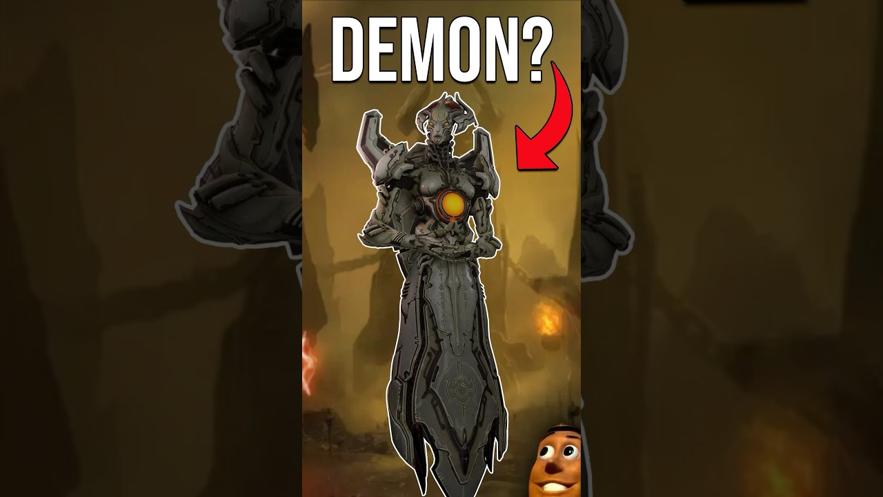 Мэйкры &mdash; демоны?! &mdash; Doom Lore