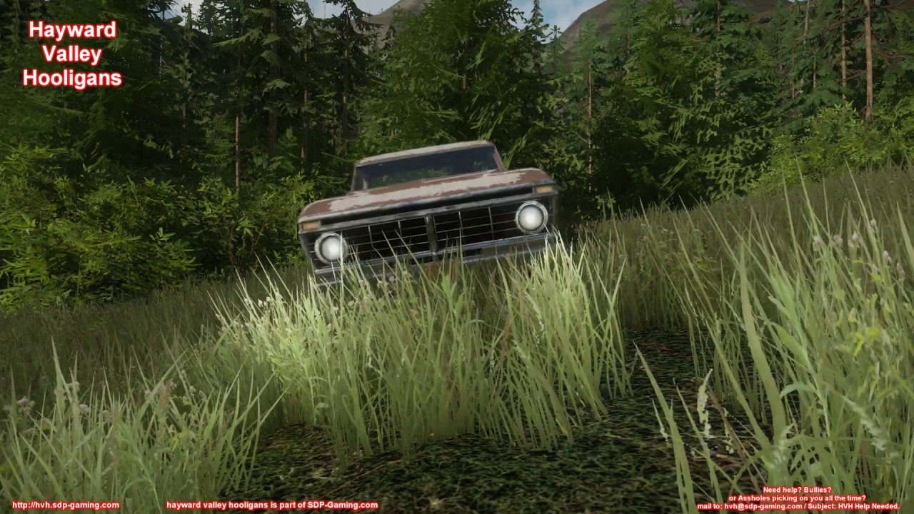 Hayward Valley Hooligans - Intro 2020 - New Season - Miscreated