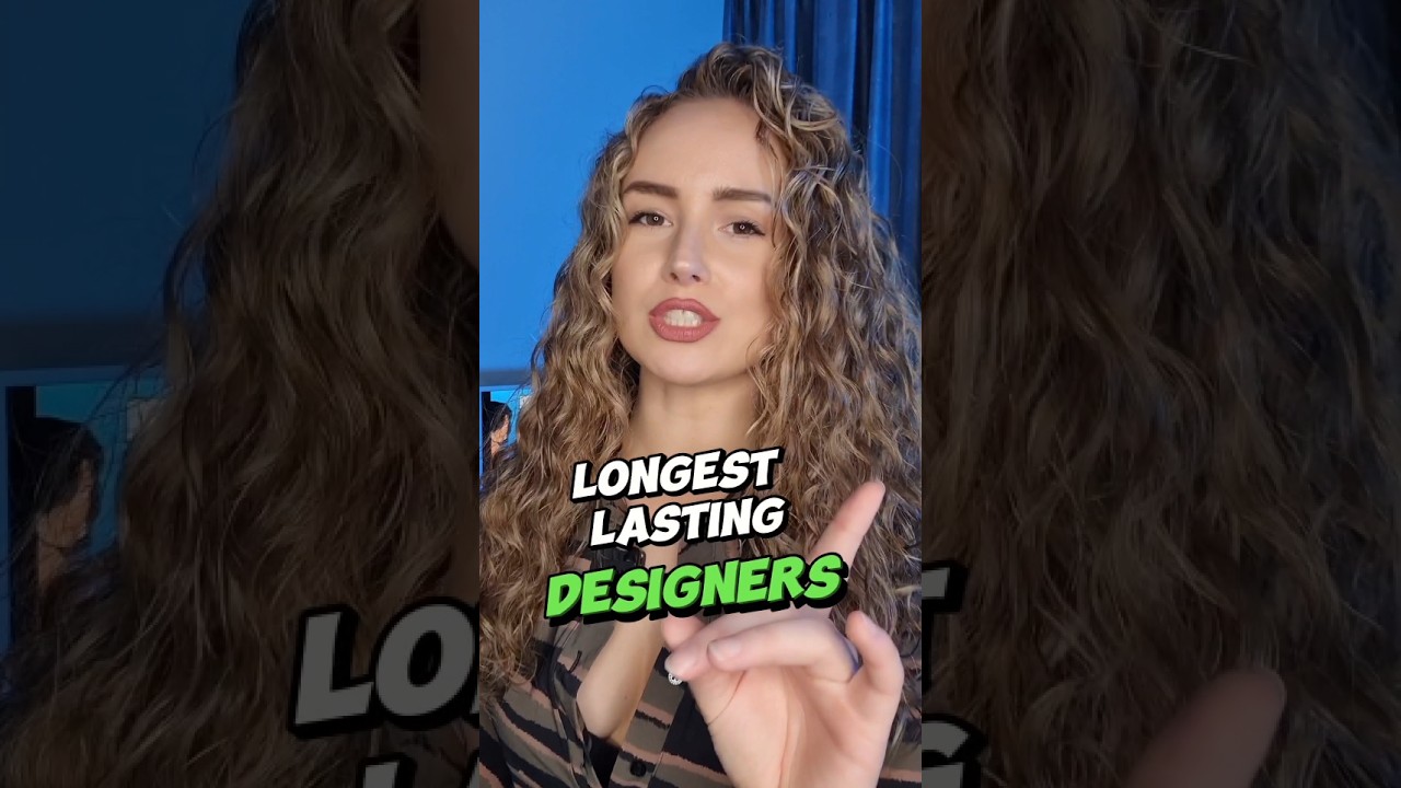 Longest Lasting Designer Fragrances 2025