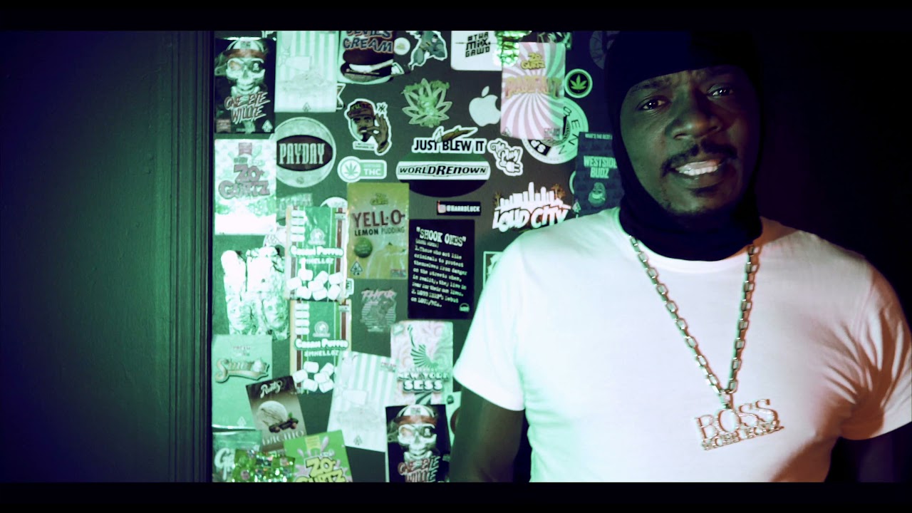 Harrd Luck - No One Else Freestyle (Official Video)
