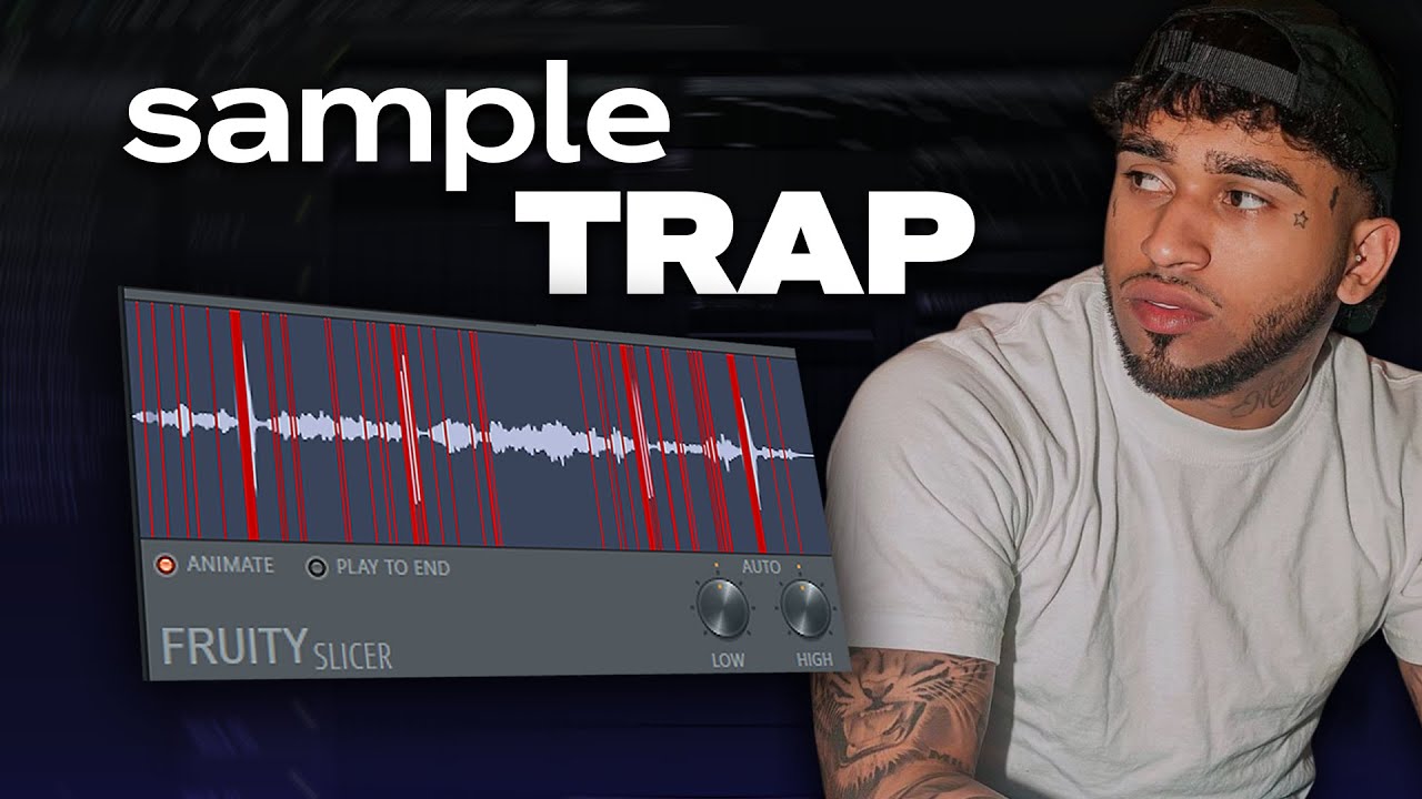 APRENDE A SAMPLEAR PARA TUS BEATS DE TRAP/DETROIT EN FL STUDIO