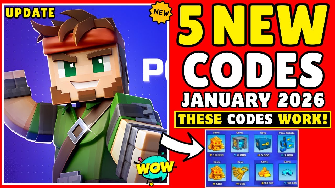 ⚠️JANUARY CODES⚠️PIXEL GUN 3D CODES PROMO CODES 2026 -PIXEL GUN 3D CODES 2026 - CODE PIXEL GUN 3D