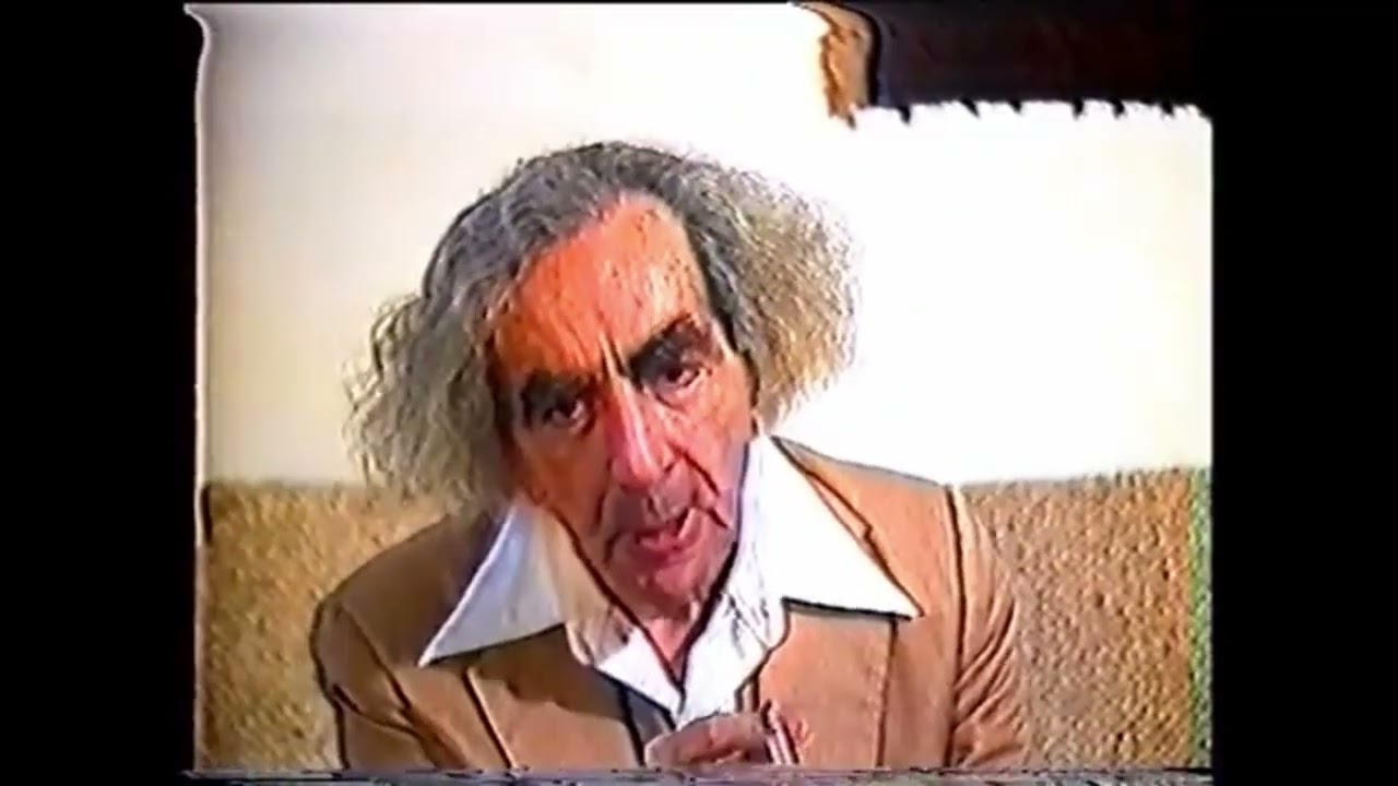 1986 - Faludy György torontói interjúja - Interview with György Faludy in Toronto