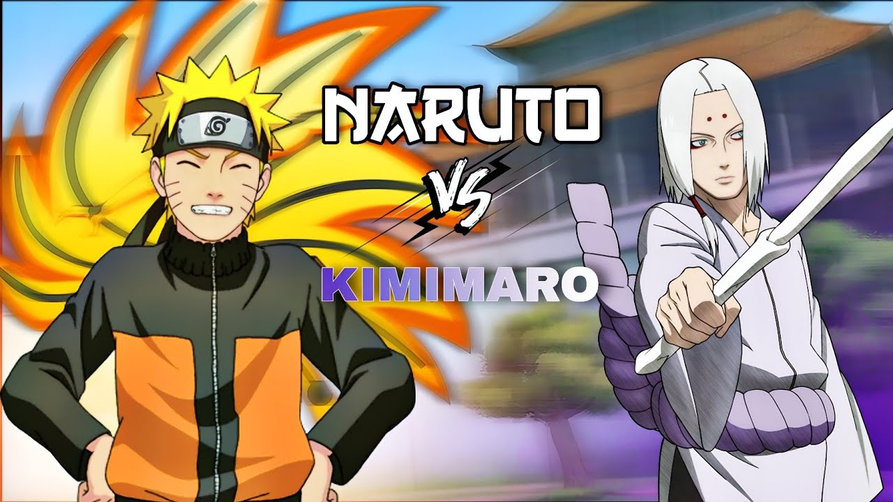Naruto Vs Kimimaro Full Fight •  Who is Win ? ♻