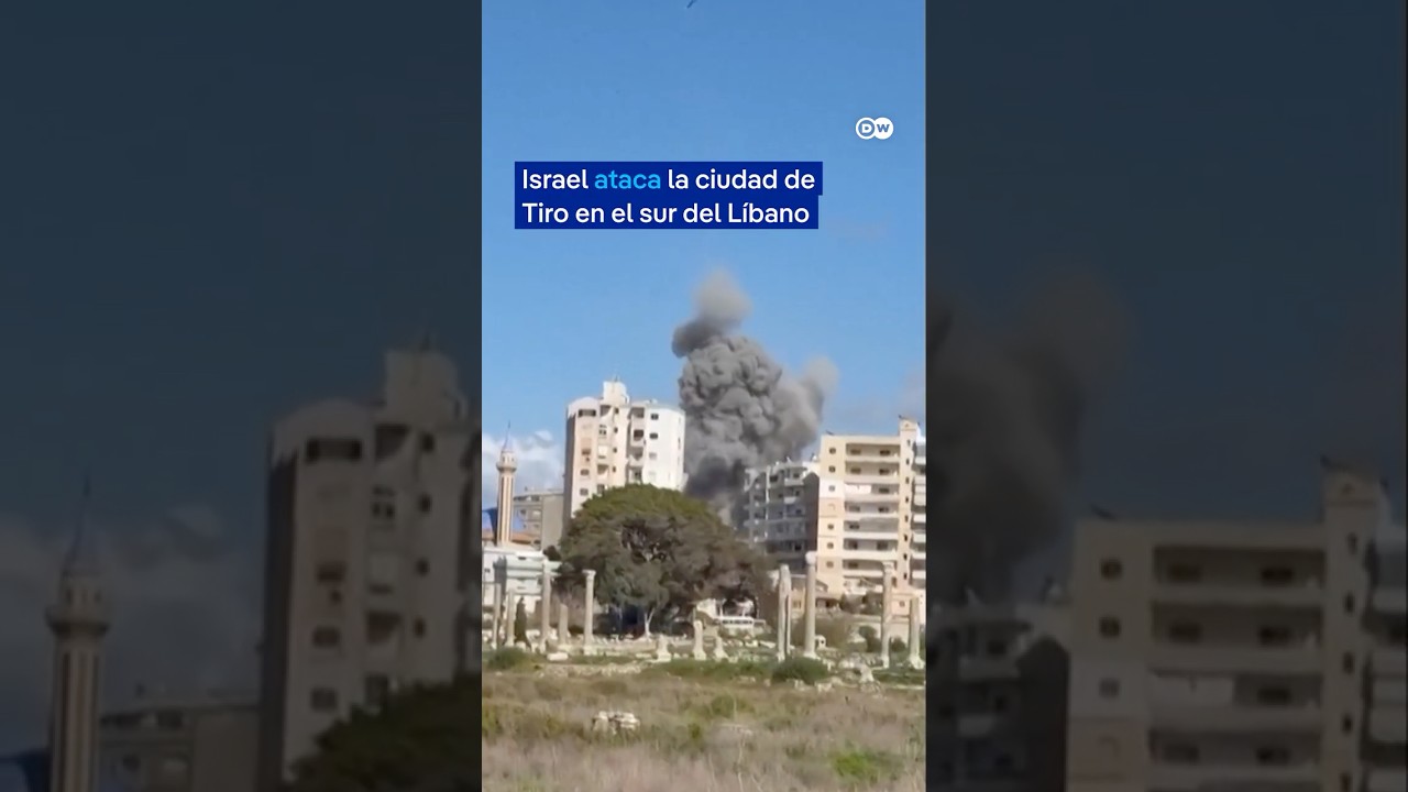 Israel anuncia que ocupar&aacute; gran parte del sur de L&iacute;bano para crear una 