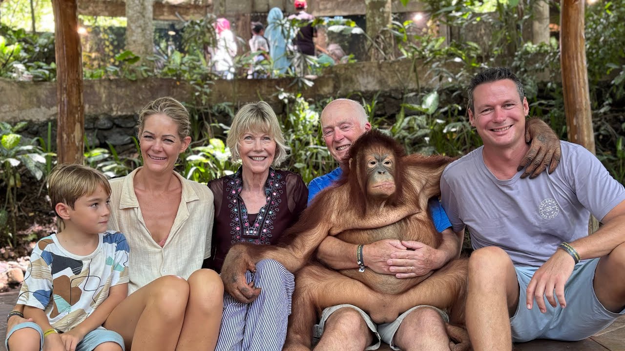 Seger Beach, Wildlife Indonesian Christmas 2024