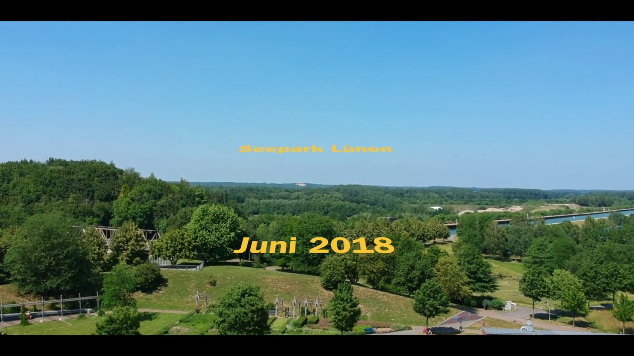 Lünen Seepark Juni 2018