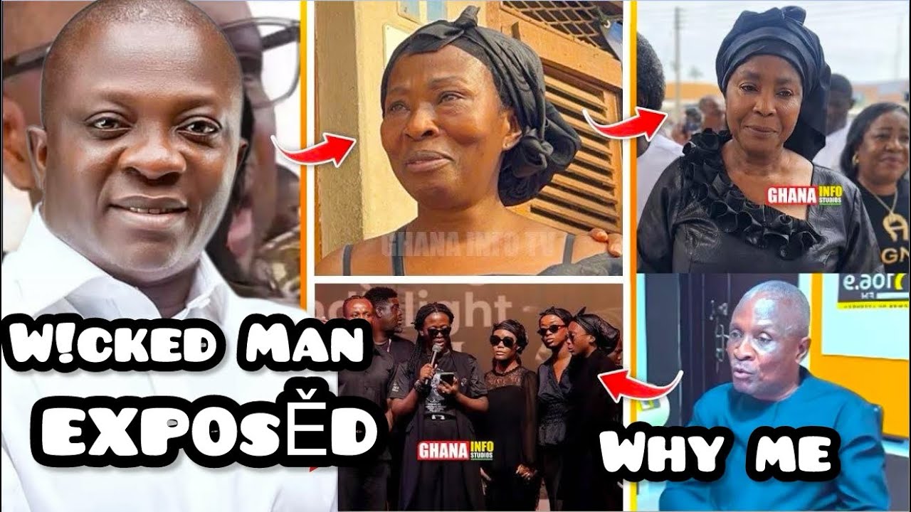 ASU! Akosua Serwaa team Sent STR0NG Wàrning to Dr. Bryan Acheampong NPP Flagbearer  & Odo broni 