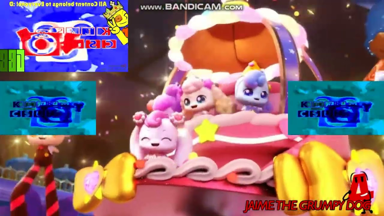 Dessert Catch Teenieping has a Sparta Gamma Remix (Ft. Klasky Csupo in Evil 8 bit)