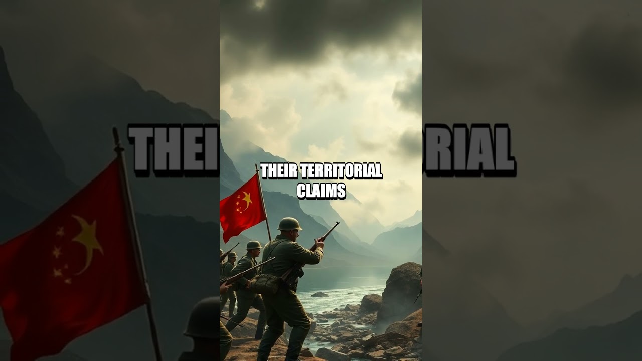 The Sino-Soviet Border Conflict: A Clash of Giants