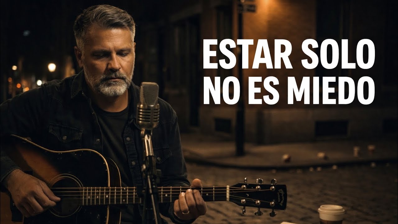 Aprendí a Estar Solo – Soul Profundo en Español | Cátedras del Alma