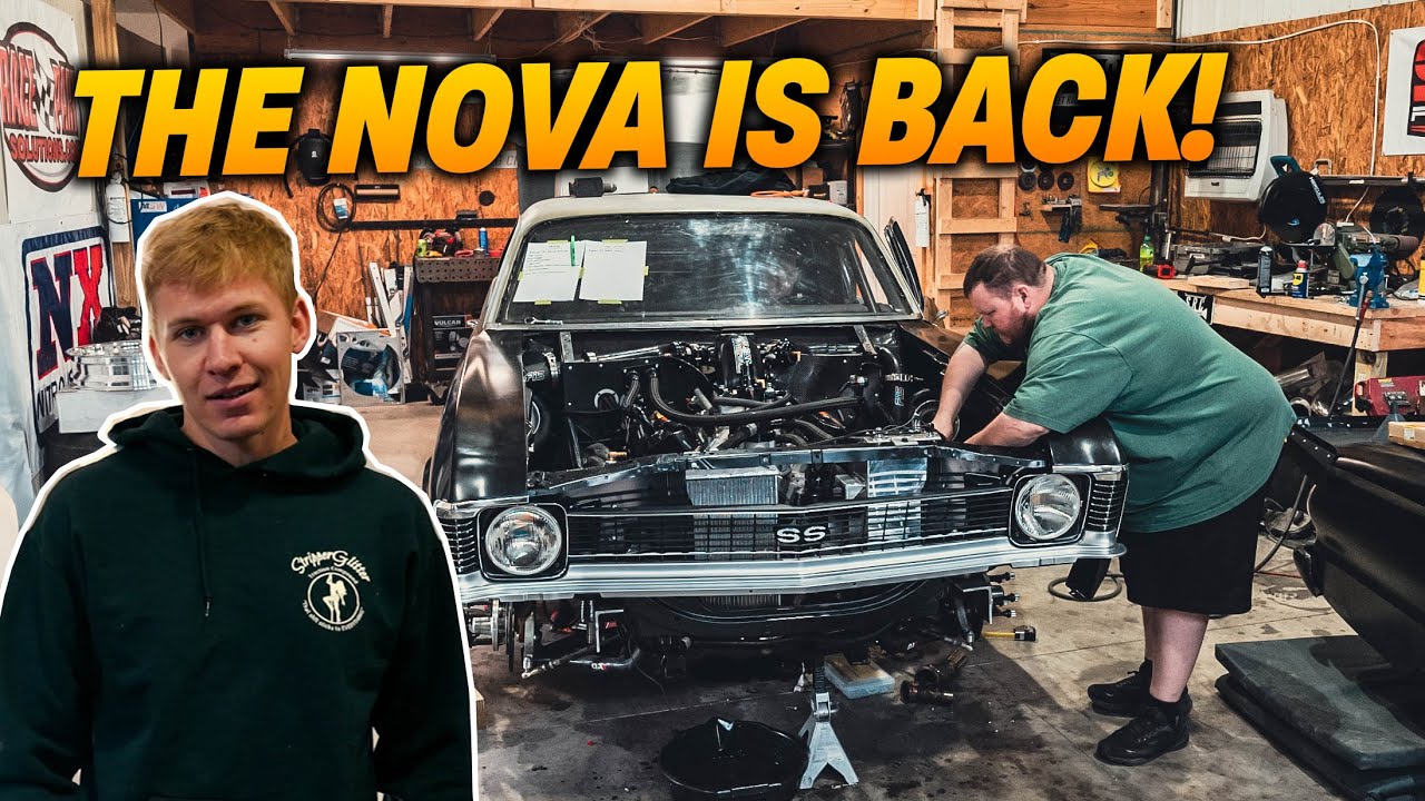 Fresh 540 Sounds HEALTHY! + Virgin Road Grudge Race on the STREET!