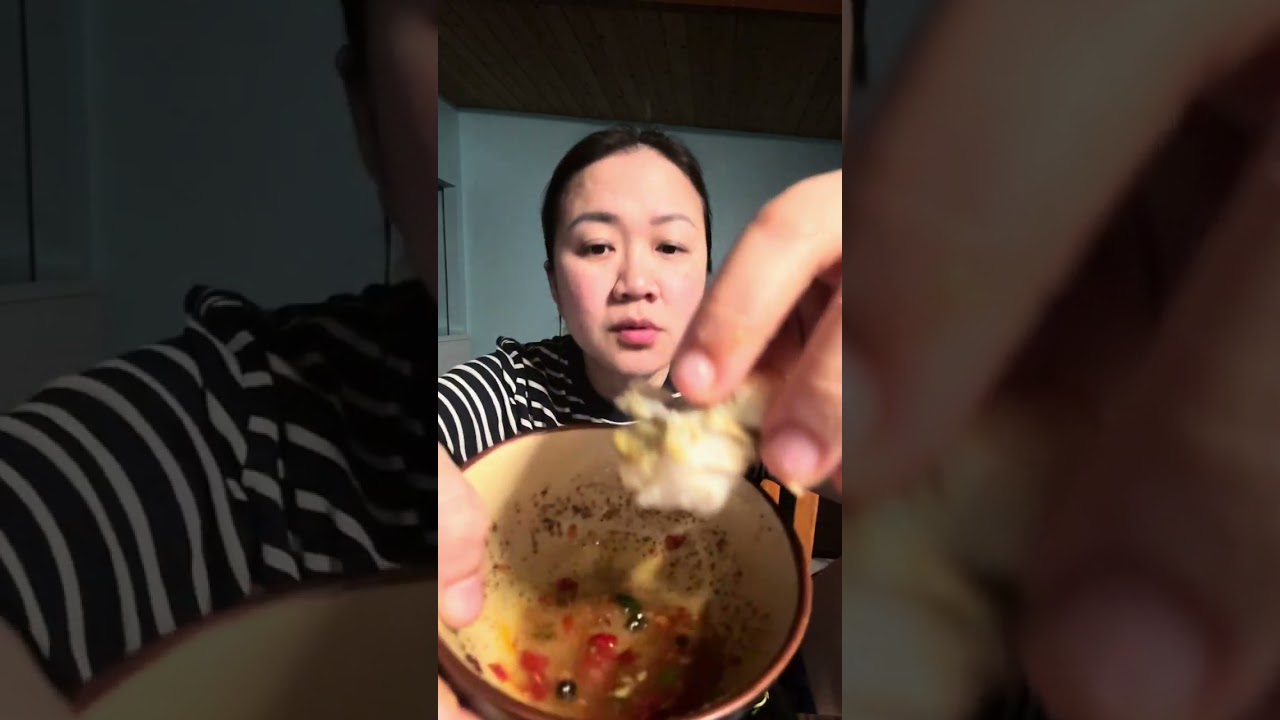 Ốc tỏi & Cua canada … mukbang