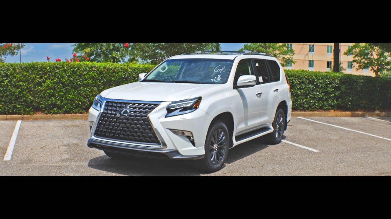 2022 LEXUS GX 460 SPORT DESIGN L27644... POC AT LEXUS... 251-209-7833...