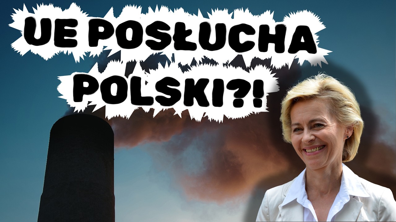 Realna SZANSA na zmianę ETS. O tym NIE M&Oacute;WIĄ politycy