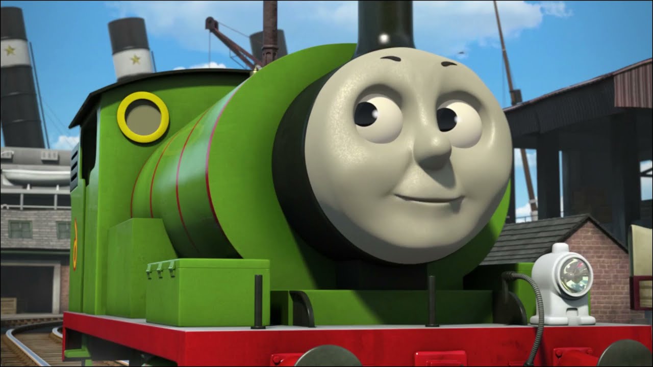 Thomas/Cars 2 FL Part 5 - Party