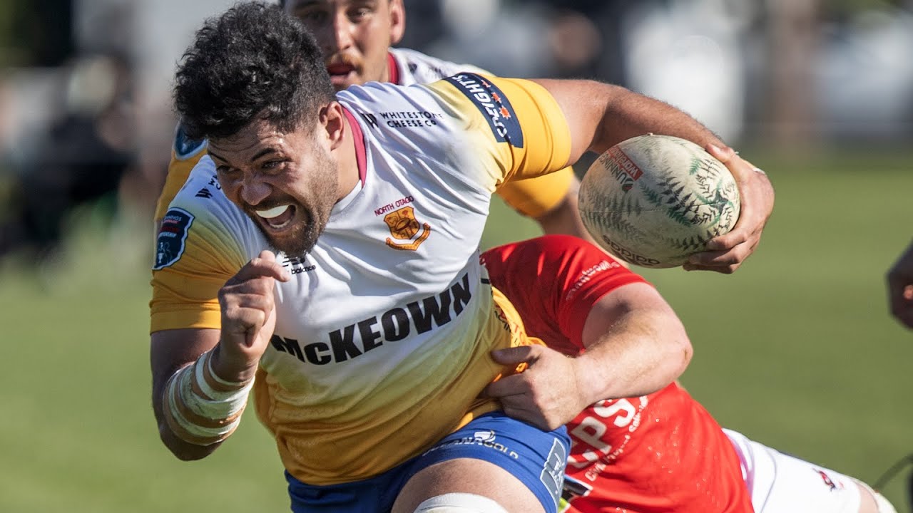 HIGHLIGHTS: Poverty Bay v North Otago (Heartland Championship 2023)