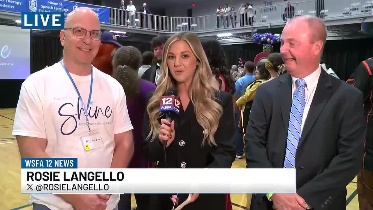 Night to Shine happening at Faulkner University