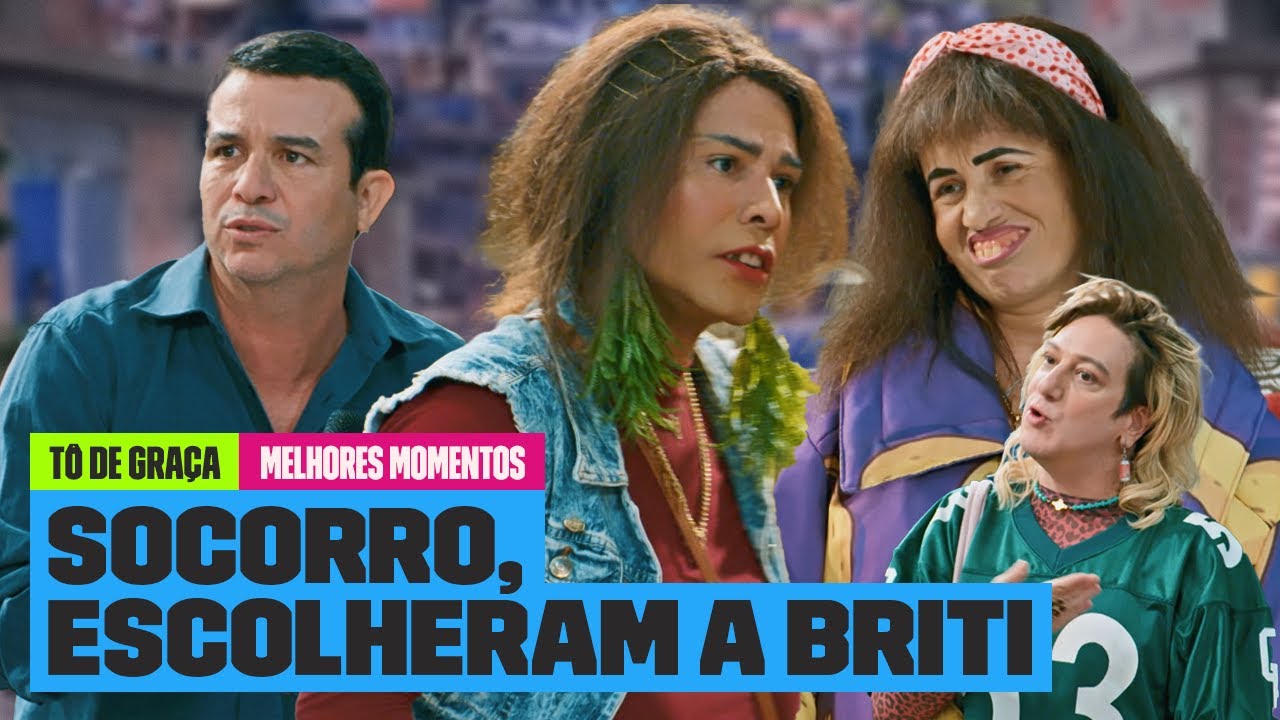 Assista aos MELHORES MOMENTOS do episódio 23! | Tô De Graça | Temporada 7 | Multishow