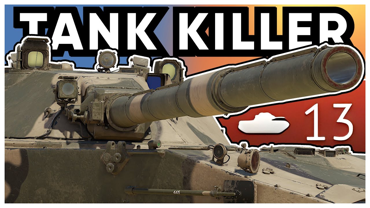 Nobody Plays This Tank