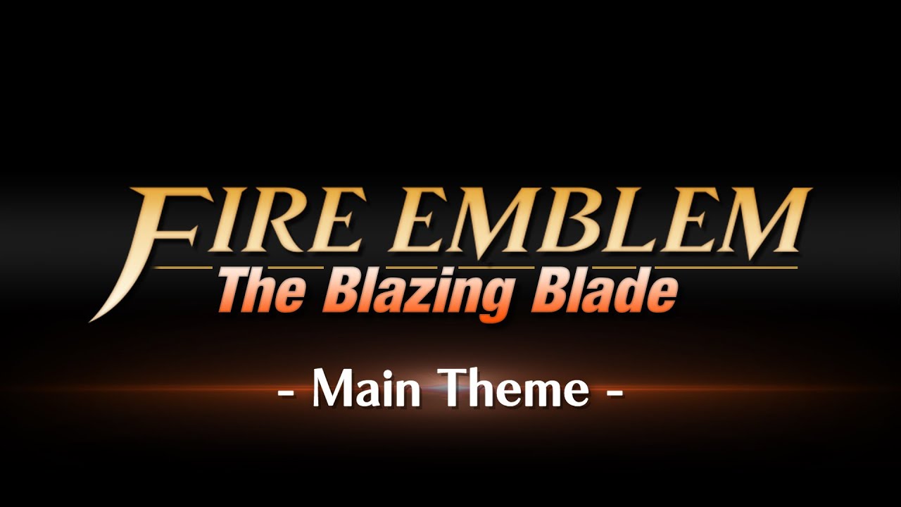 Fire Emblem: The Blazing Blade - Fire Emblem Theme | Orchestral Cover