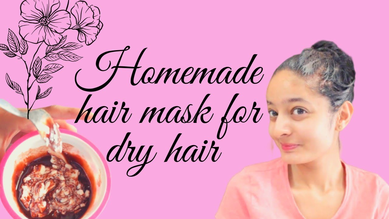 DO TRY THIS HOMEMADE HAIR MASK / diy hibiscus hair mask for extreme hair growth