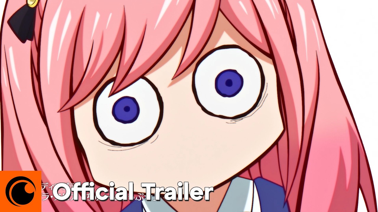 The Classroom of a Black Cat and a Witch | Official Trailer | Crunchyroll
