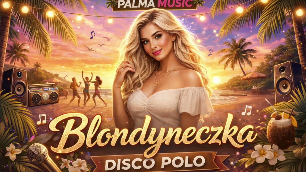 Palma Music - BLONDYNECZKA