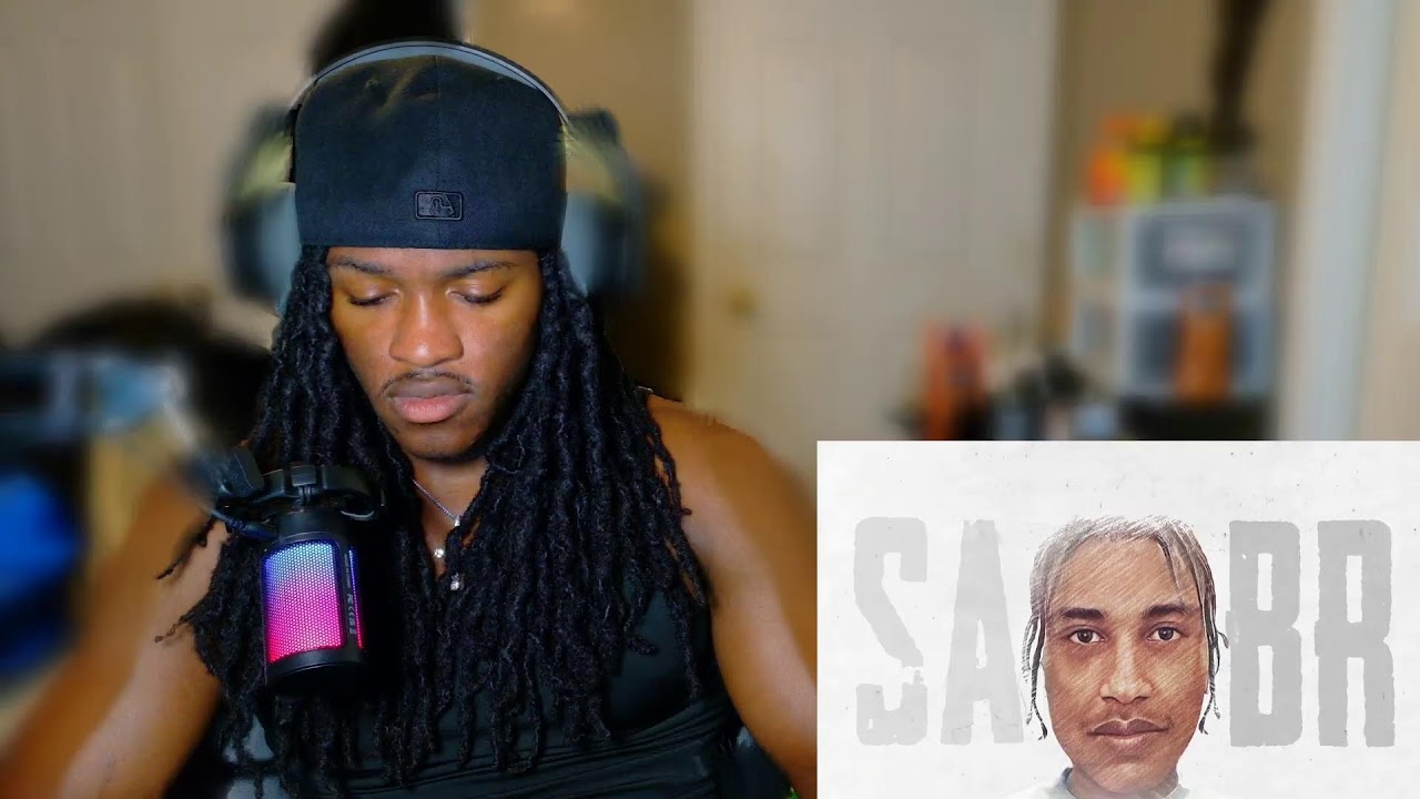 Marnz Malone Sabr Album Reaction