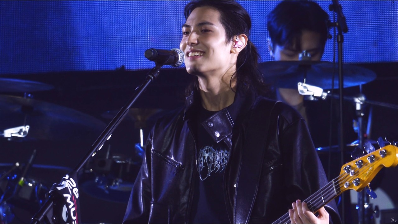 260201 Xdinary Heroes 주연 FIRST MUSIC STATION : Lost and Found
